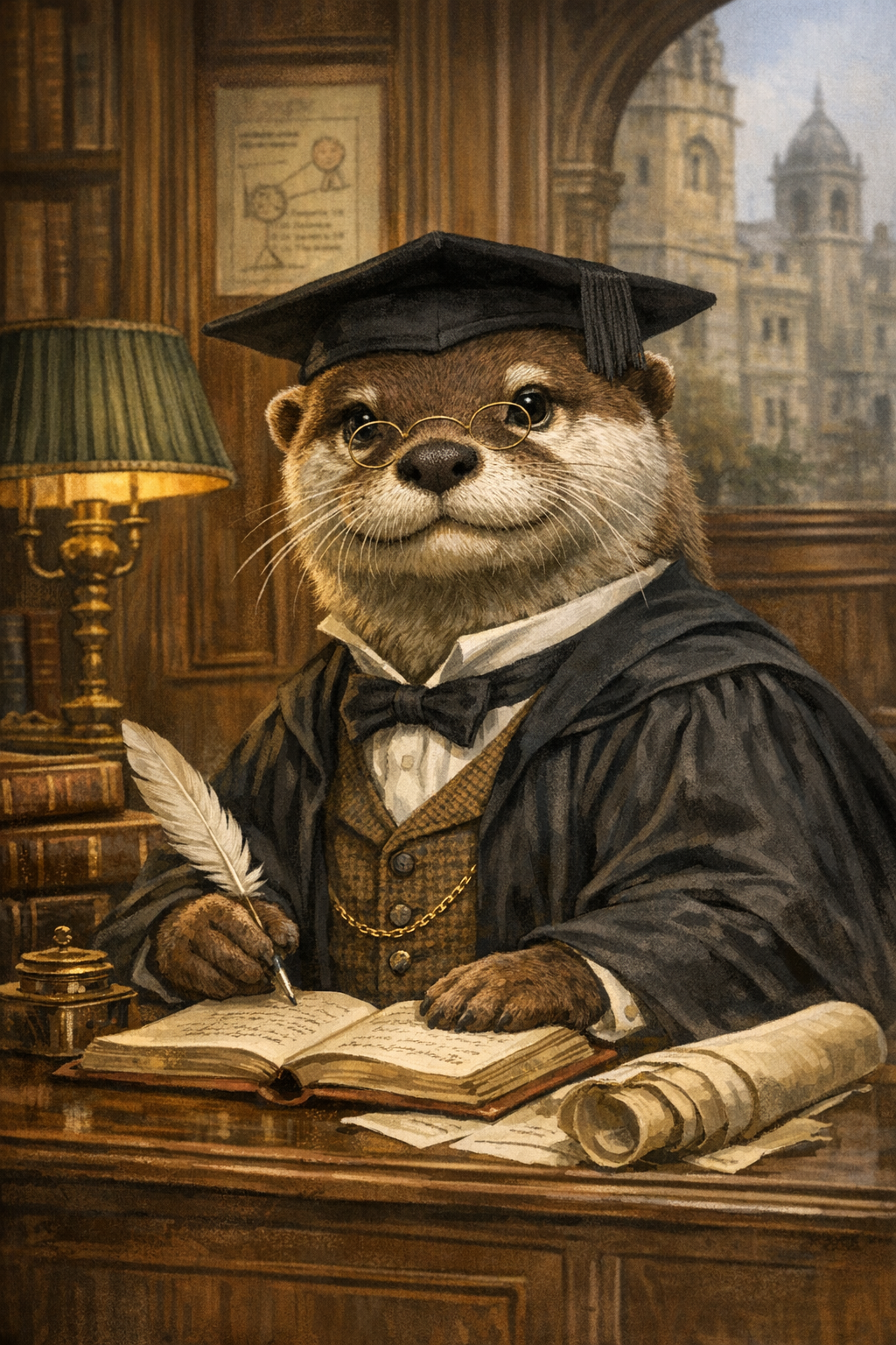 Otter Academics