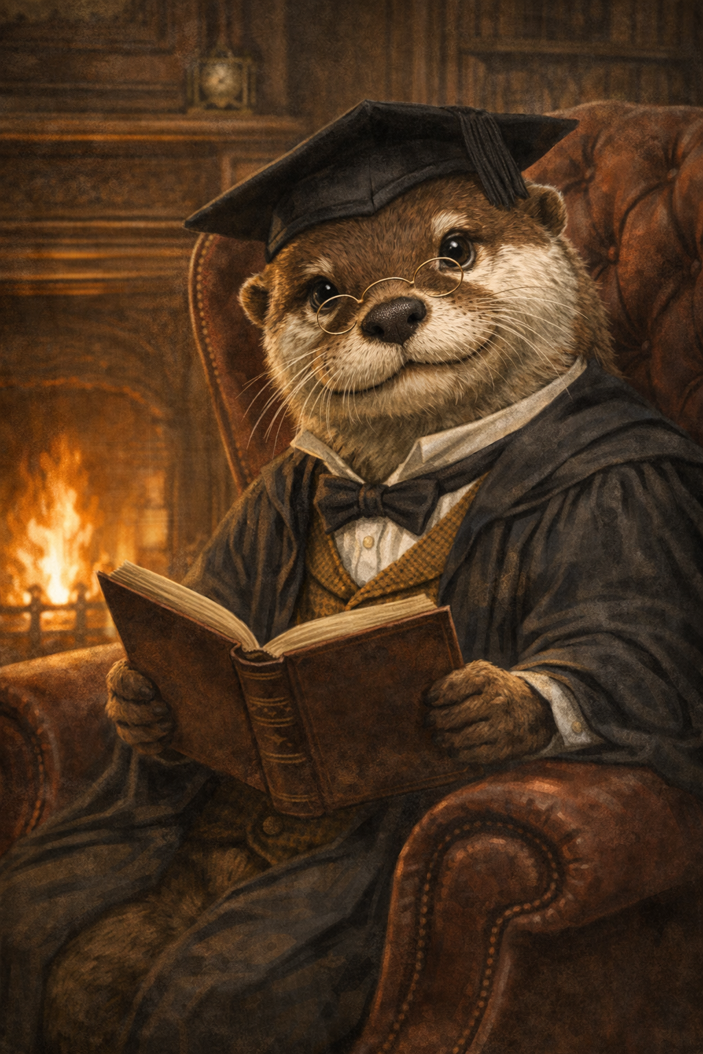 Otter Academics